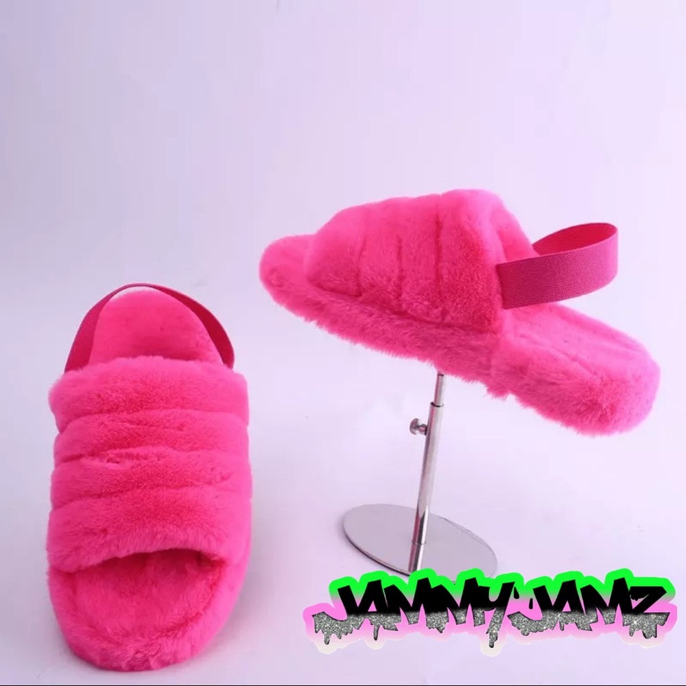 My Comfy Slippers